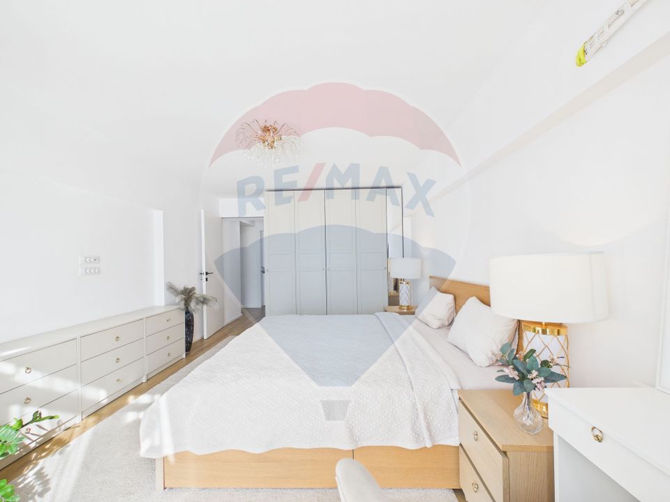 Apartment for sale, 3 rooms ultra finished, Unirii Blvd. - Zepter