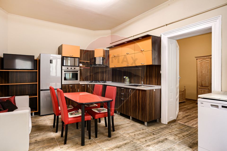 2 room Apartment for rent, Ultracentral area