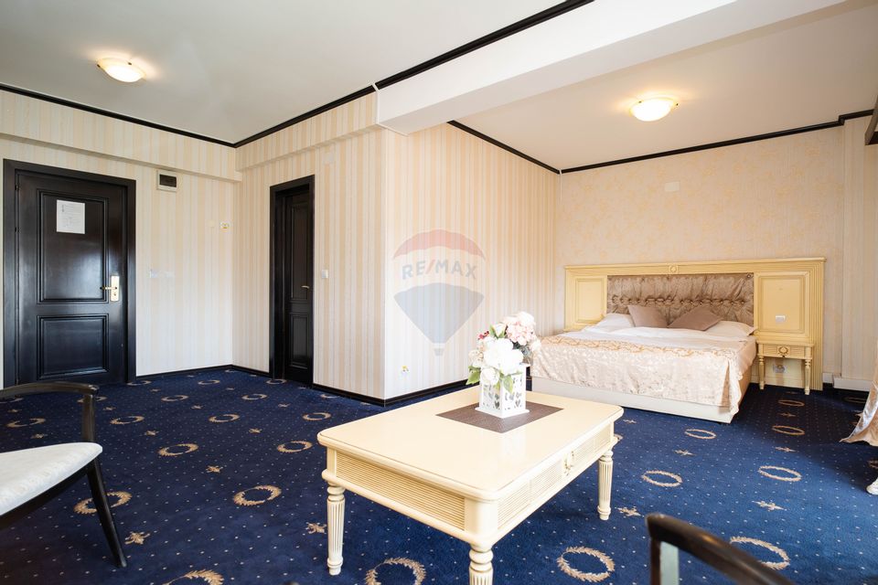 22 room Hotel / Pension for sale