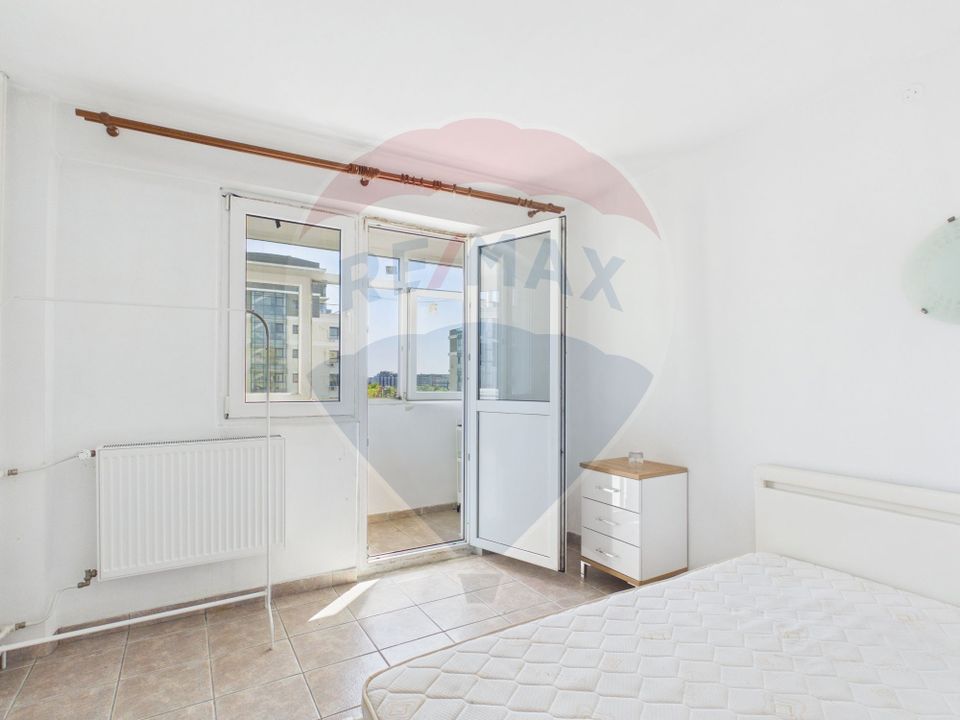 Apartament 4 camere cu vedere superbă la Lacul Tei