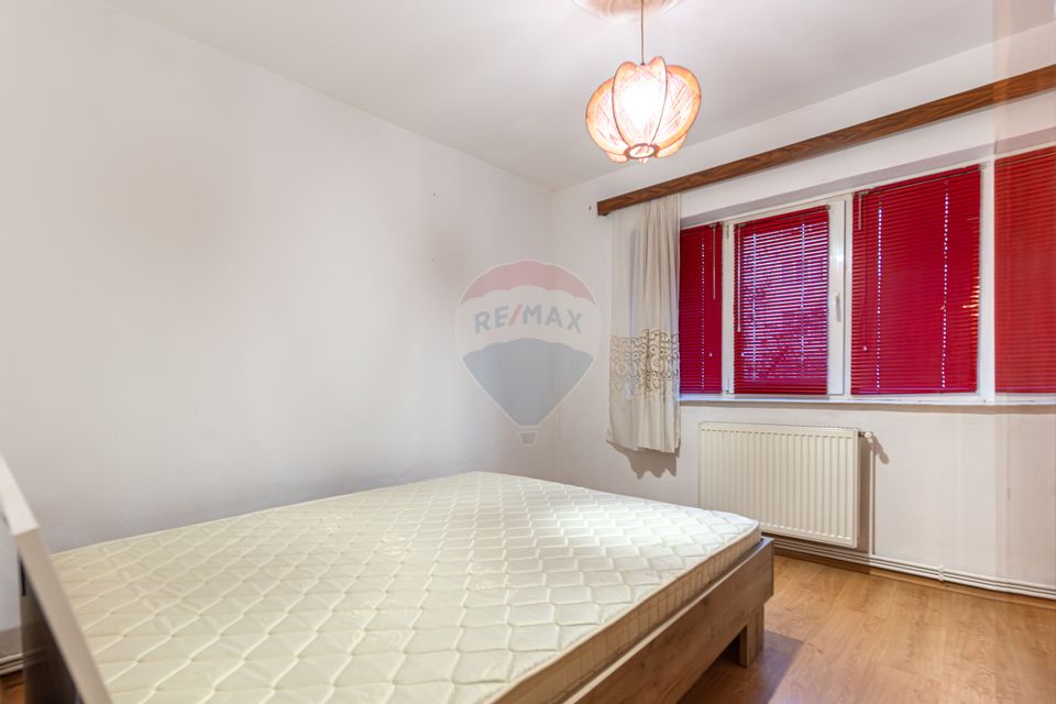 Apartament cu 2 camere de închiriat în zona Craiter