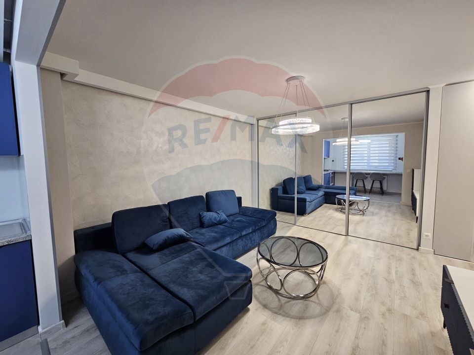 Apartament 2 camere de inchiriat Hils Pallady