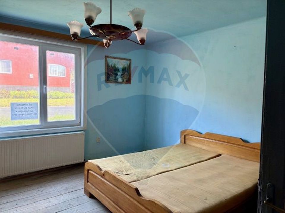 Casă / Vilă cu 2 camere de vânzare