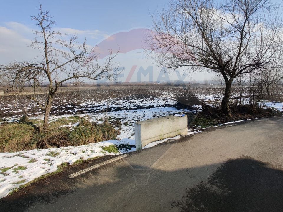 Teren de vânzare pentru investiție în Satulung