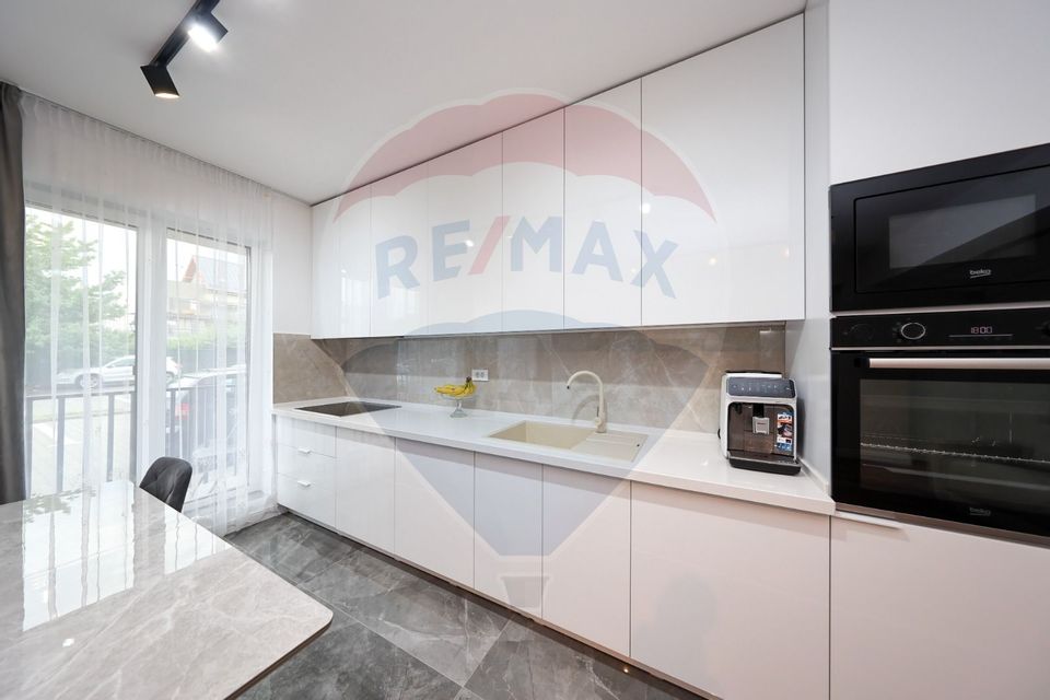 2 room Apartment for sale, Tractorul area