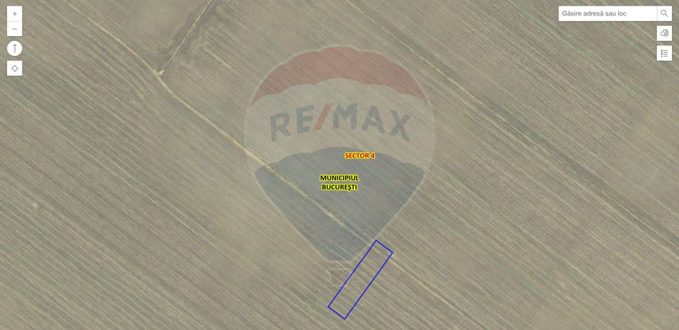 Land 2,139sqm Drumul Dealul Frumos