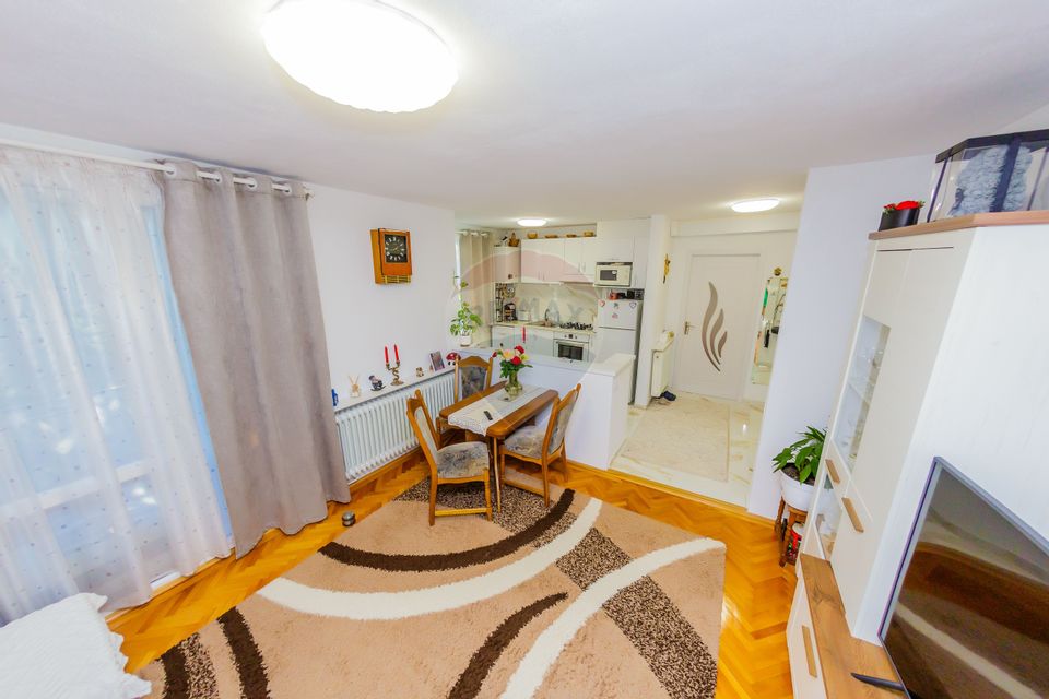 3 room Apartment for sale, Ultracentral area