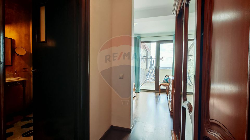2 room apartment with terrace for rent I Pipera