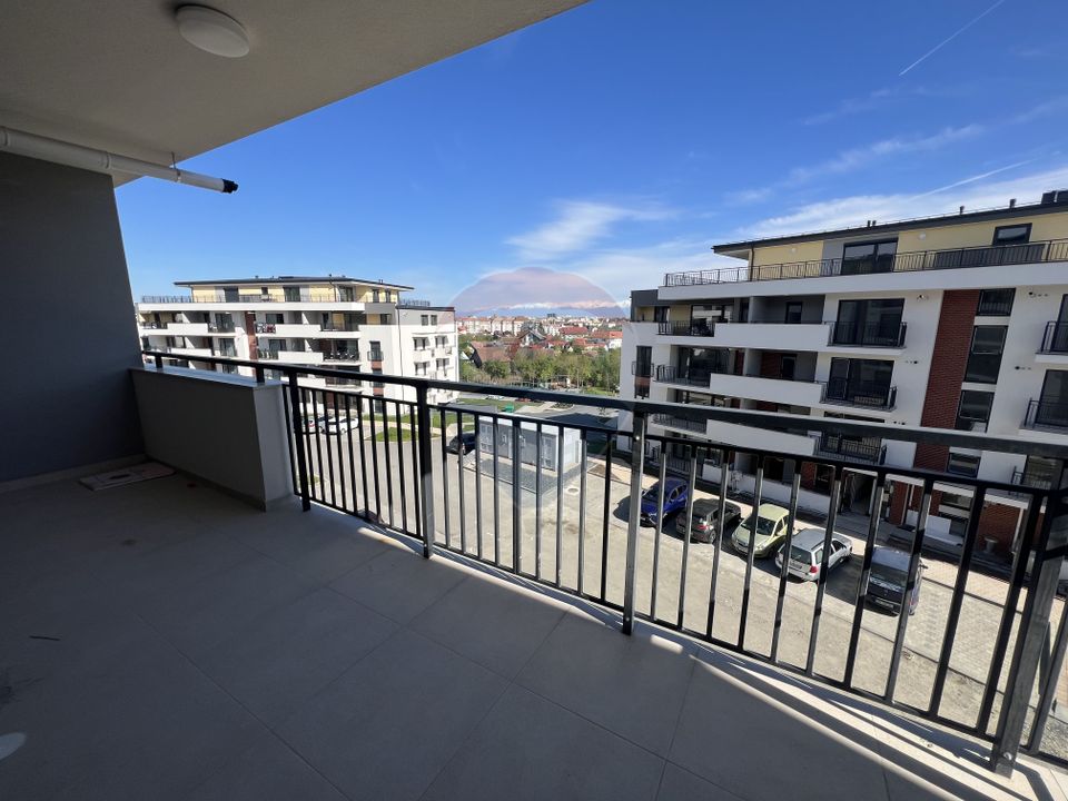 3 room Apartment for rent, Turnisor area