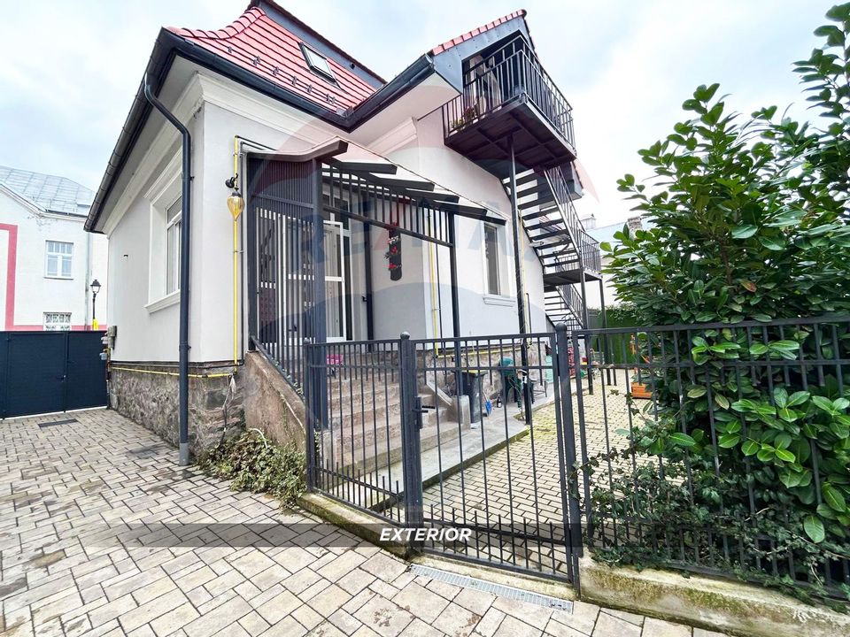 3 room Apartment for rent, Orasul Vechi area