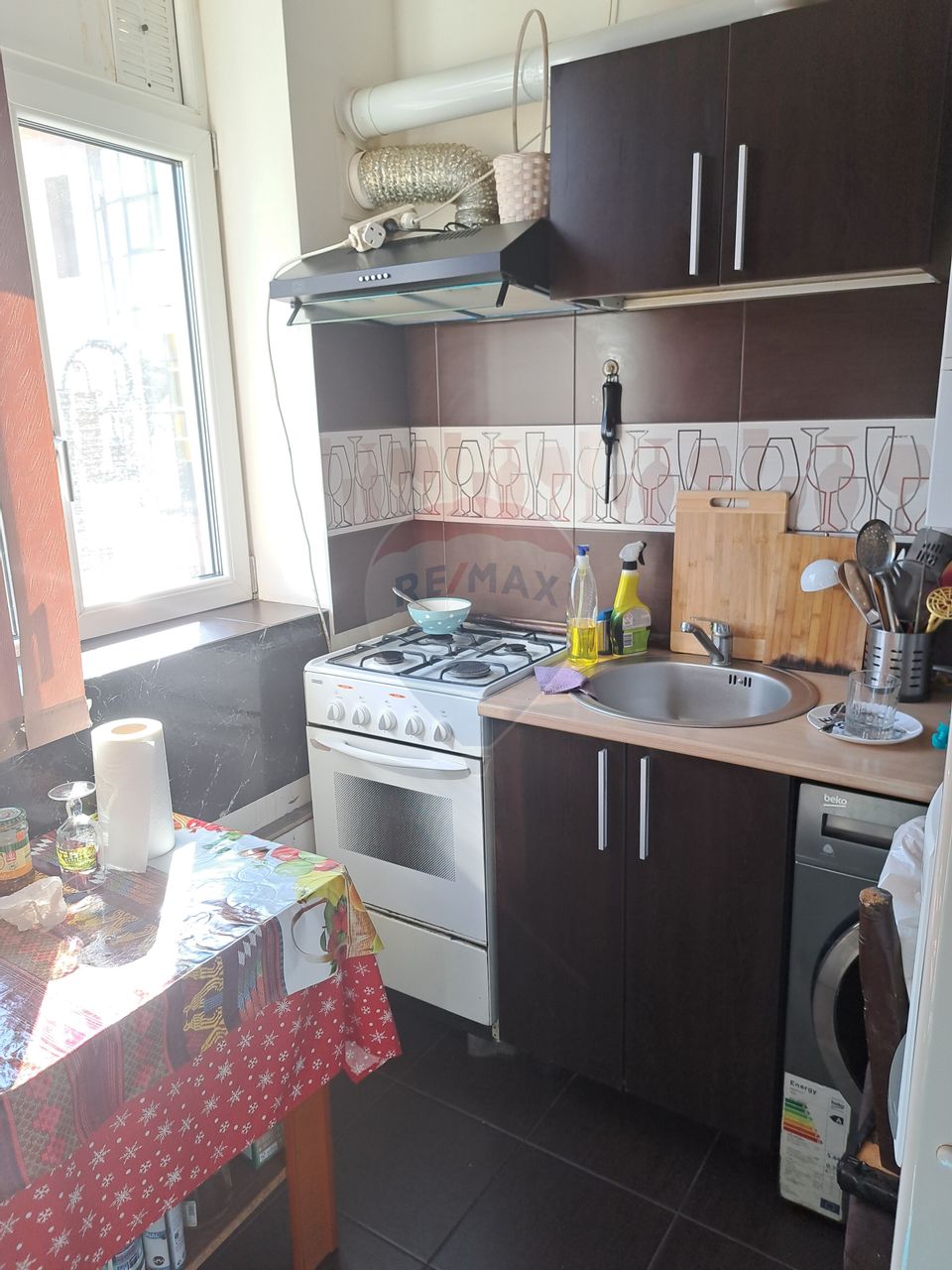 3 room Apartment for sale, Ultracentral area