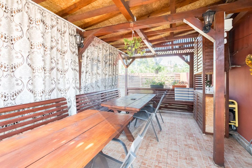 12 room House / Villa for sale, Ferentari area