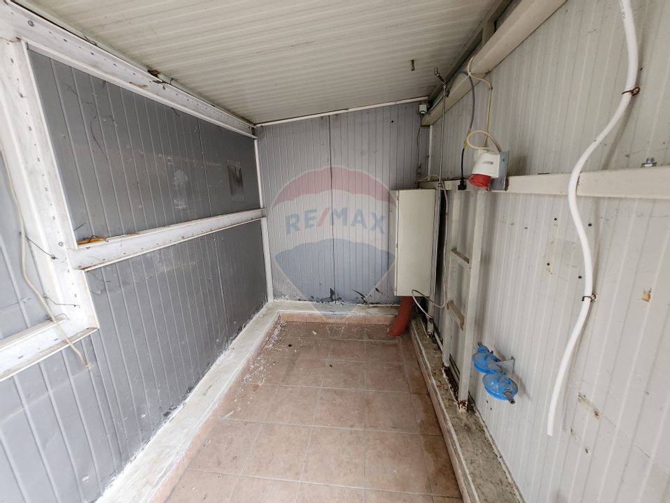 Hala depozitare sau productie Ciorogarla | Darvari 2.9 E/mp