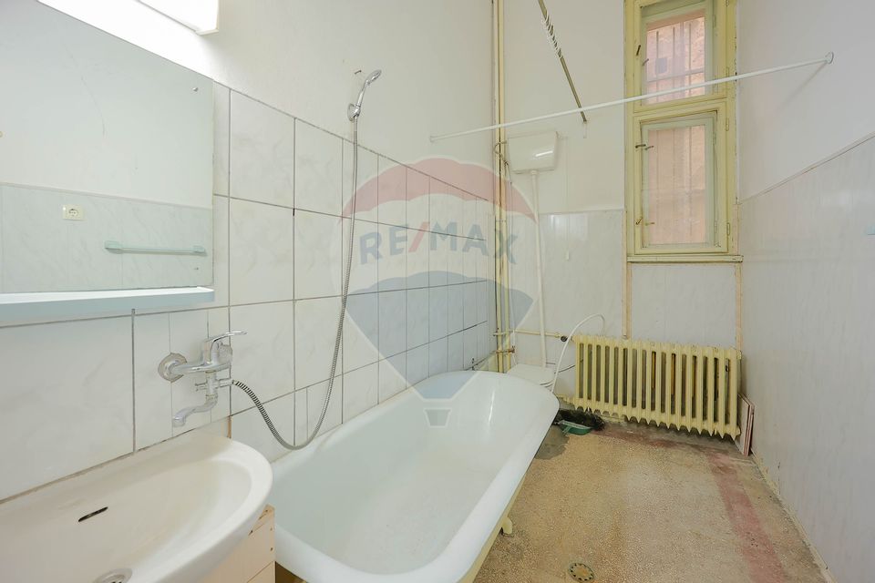 Apartament 1 camere, Palat Apollo, Pietonală Oradea, De Vânzare