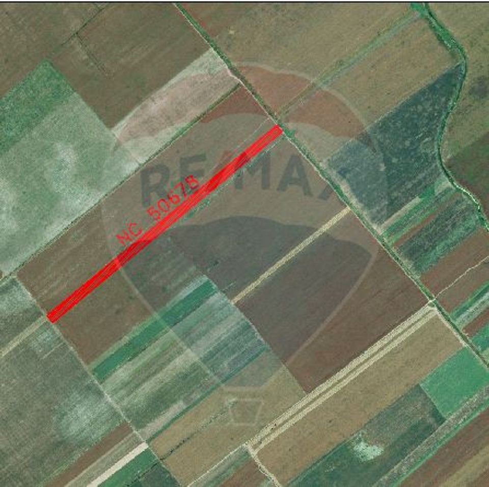 Land 22,269sqm Nuci / Main road