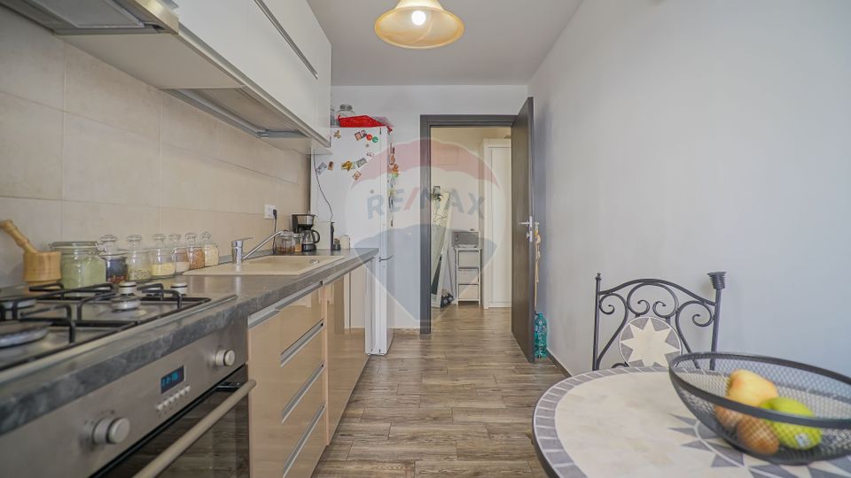 REZERVAT! Apartament cu 2 camere- Urban Coresi I Comision 0%