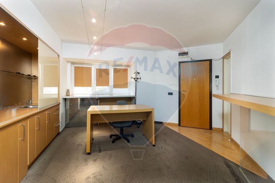 Apartament 5 camere Bulevardul Unirii