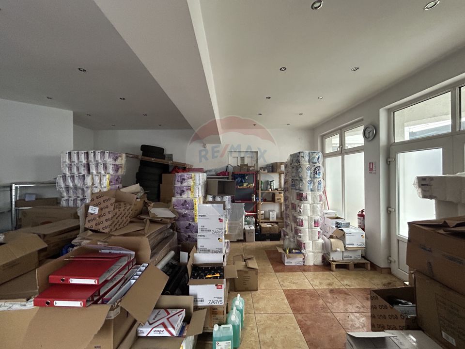 90sq.m Commercial Space for rent, Independentei area