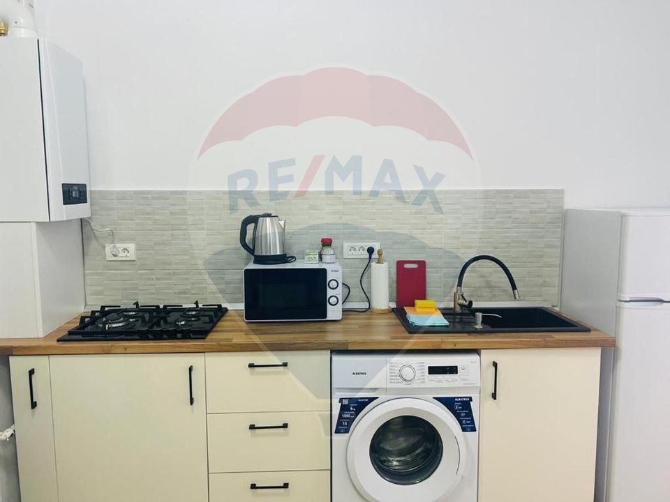 2 room Apartment for rent, Gara de Nord area