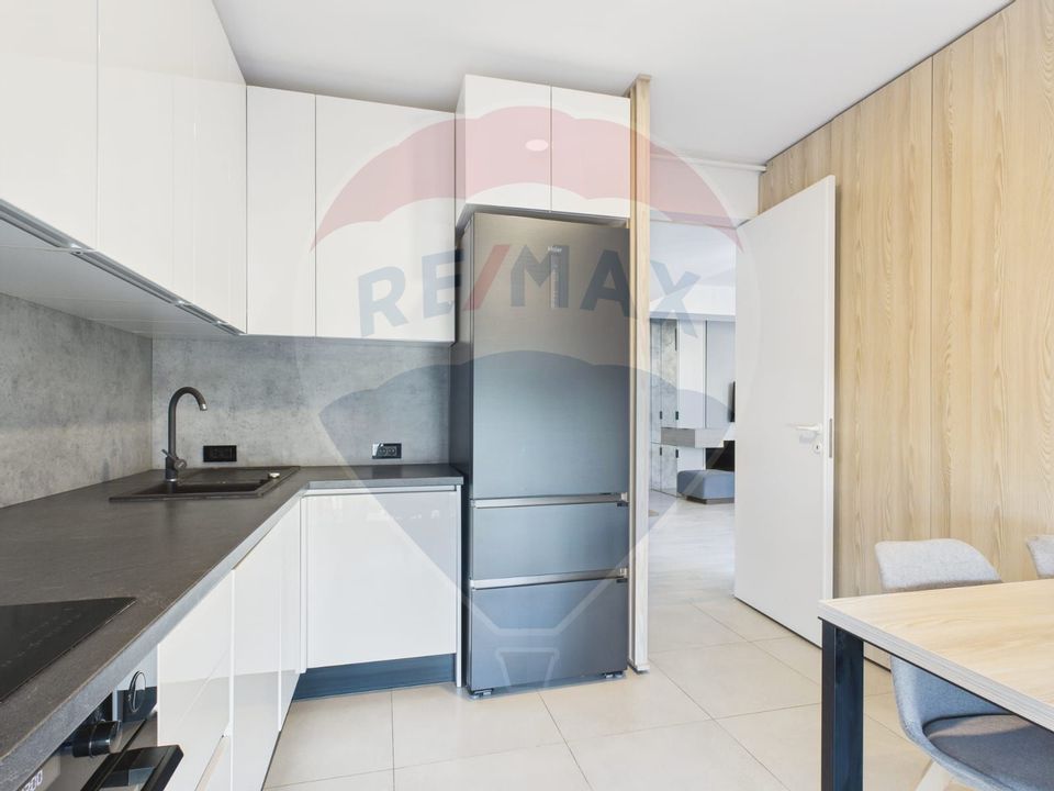 3 room Apartment for rent, Politehnica area