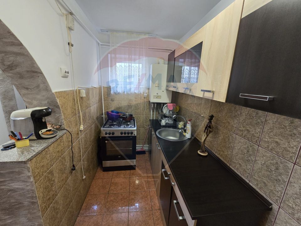 2 room Apartment for sale, Central area