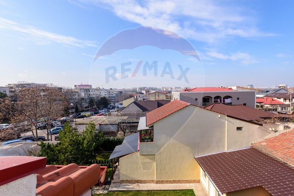 Spatiu de birouri, de inchiriat, zona Stadion Constanta