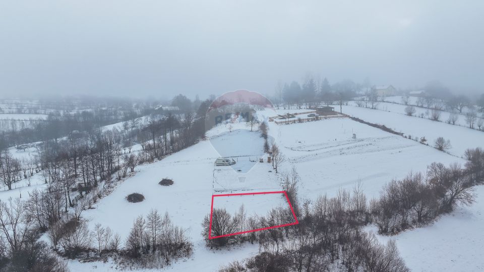 Land 500sqm Zarnesti / Strada Pe tarina