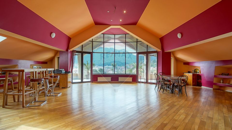 Casă / Vilă de vânzare – Strada Sitei nr. 42, Brașov