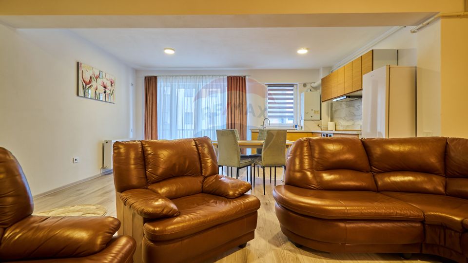 2 room Apartment for rent, Triaj area