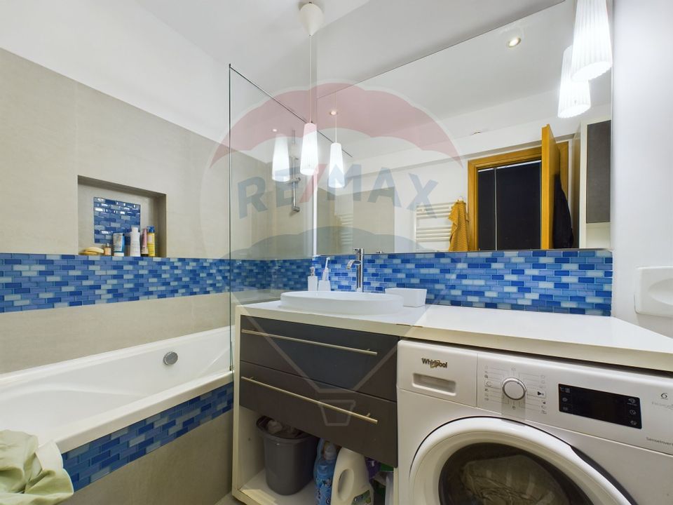 3 room Apartment for sale, Mihai Bravu area