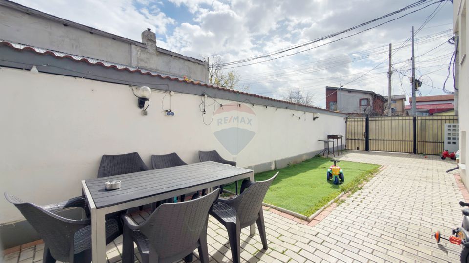 3 camere si birou 80mp | Colentina - Andronache | 2 parcari