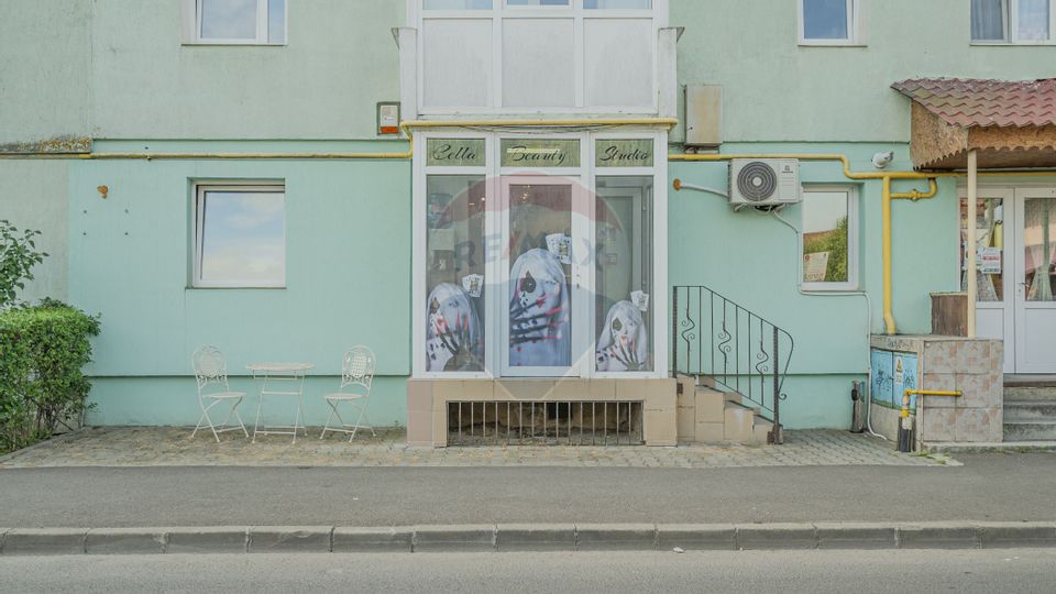 SPATIU COMERCIAL | 42MP | 0 COMOSION | BEAUTY | MEDICAL