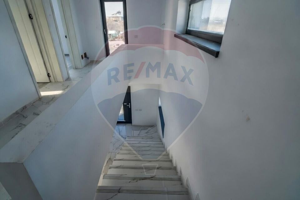 VILA MODERNA, ARHITECTURA CONTEMPORANA