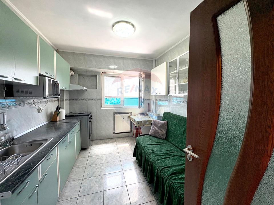 2 room Apartment for sale, Gorjului area