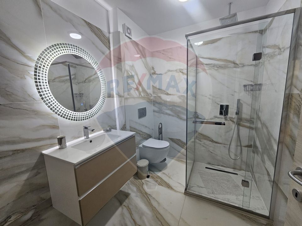 Apartament cu 2 camere de vanzare în white Titanic