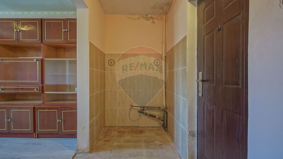 |COMISION 0% | GARSONIERA| DE VANZARE| ZARNESTI ETAJ 4/4|