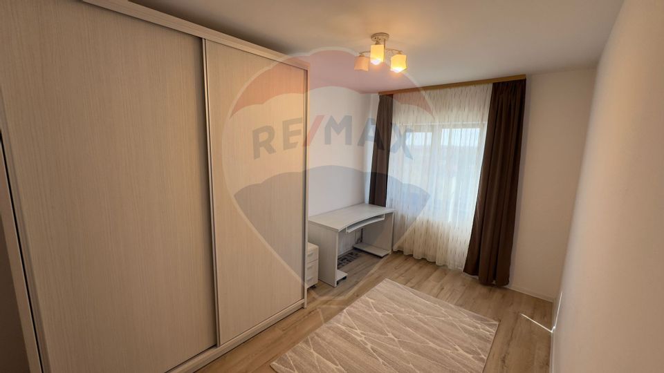 Apartament cu 3 camere de închiriat la Lacul Morii