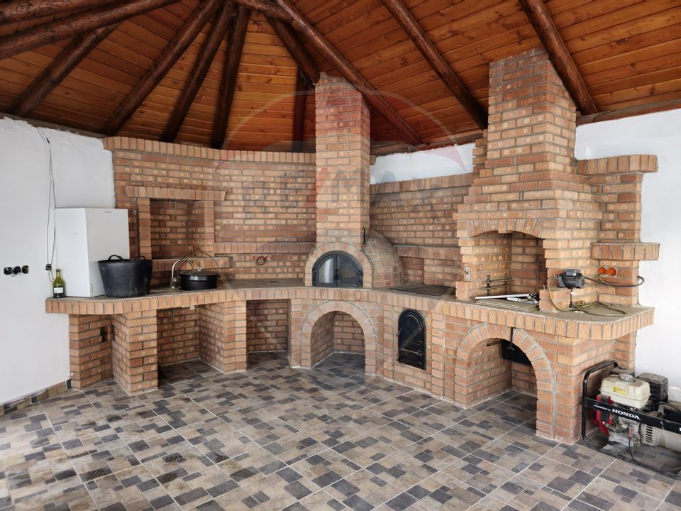 12 room House / Villa for sale, Central area