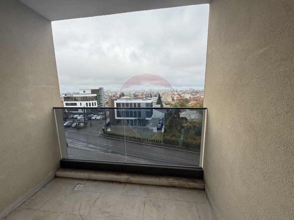 Apartament de vânzare 3 camere mobilat Inel II Dezrobirii Constanta