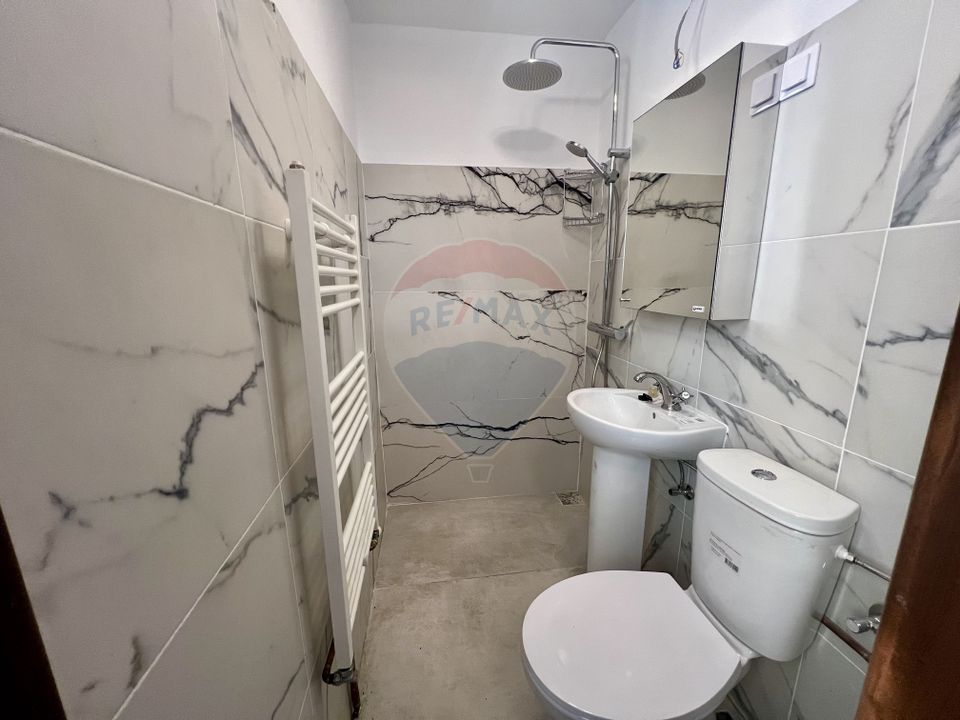 2 room Apartment for rent, Central area