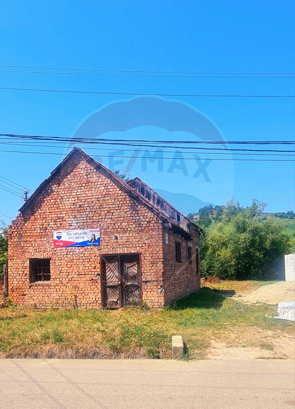 Casa de vanzare 120mp si teren 600mp, Medias, Ighisul nou