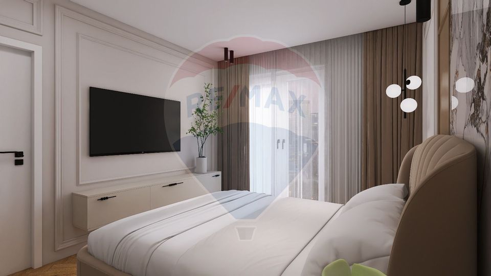 5 room Apartment for sale, Ultracentral area