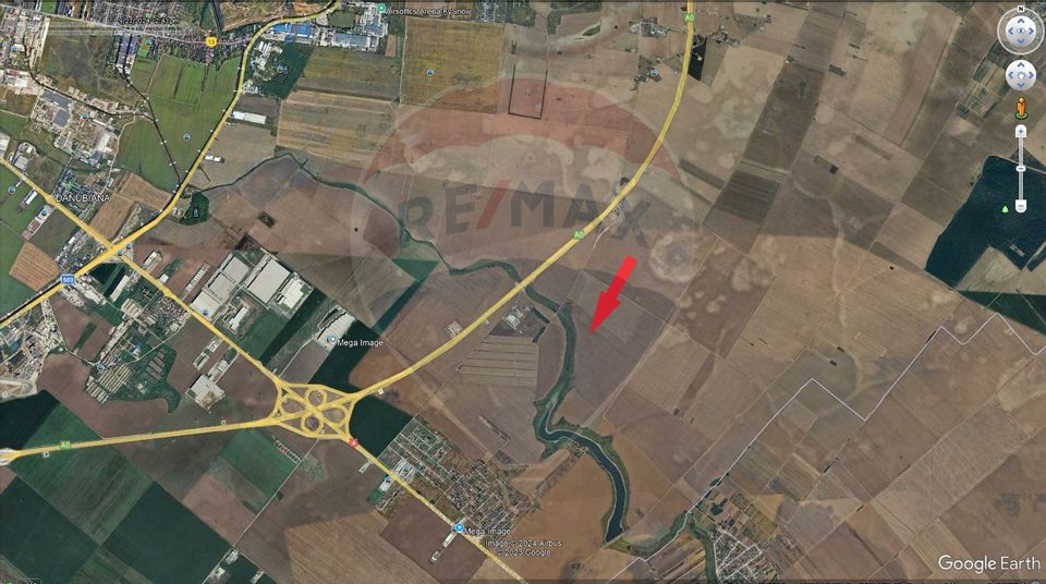 Land 60,000sqm Glina / None