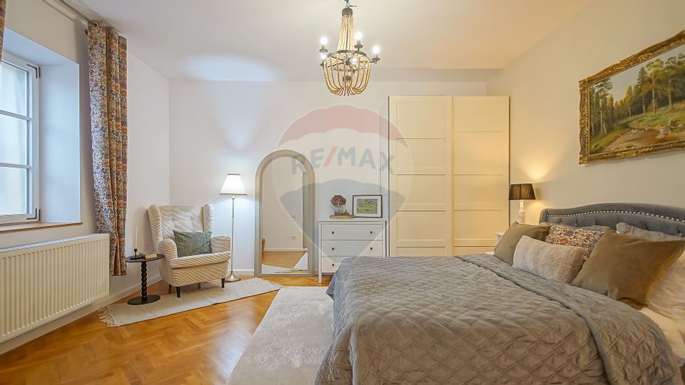 BALCESCU COTTAGE | NOU RENOVAT | MAGAZIE SI PIVNITA | CENTRUL ISTORIC