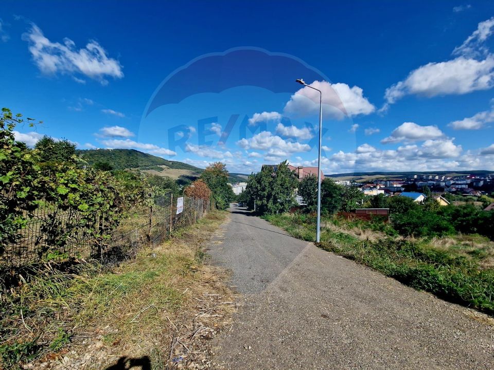 Land 2,000sqm Piatra-Neamt / Strada Pietrelor