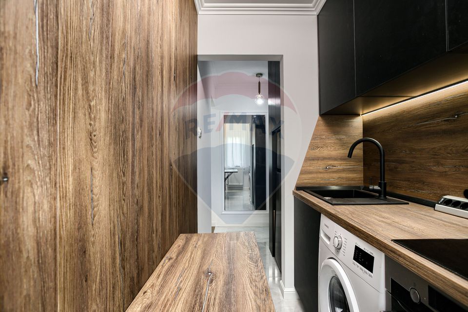 Apartament modern de închiriat 2 camere Calea Romanilor