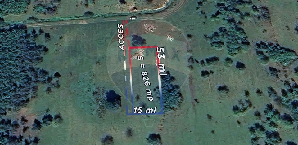 Land 944.5sqm Baia Mare / Strada Craciuniței