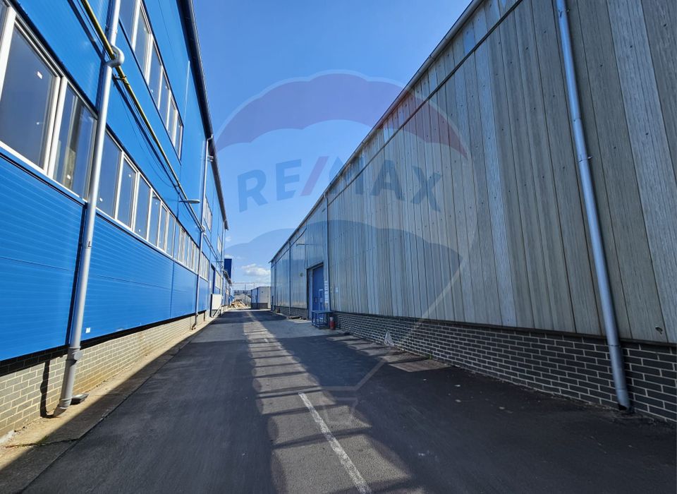 450sq.m Industrial Space for rent, Marasti area