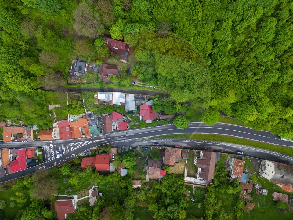 Casă/ Vilă de poveste de vanzare in Schei- Businnes la cheie