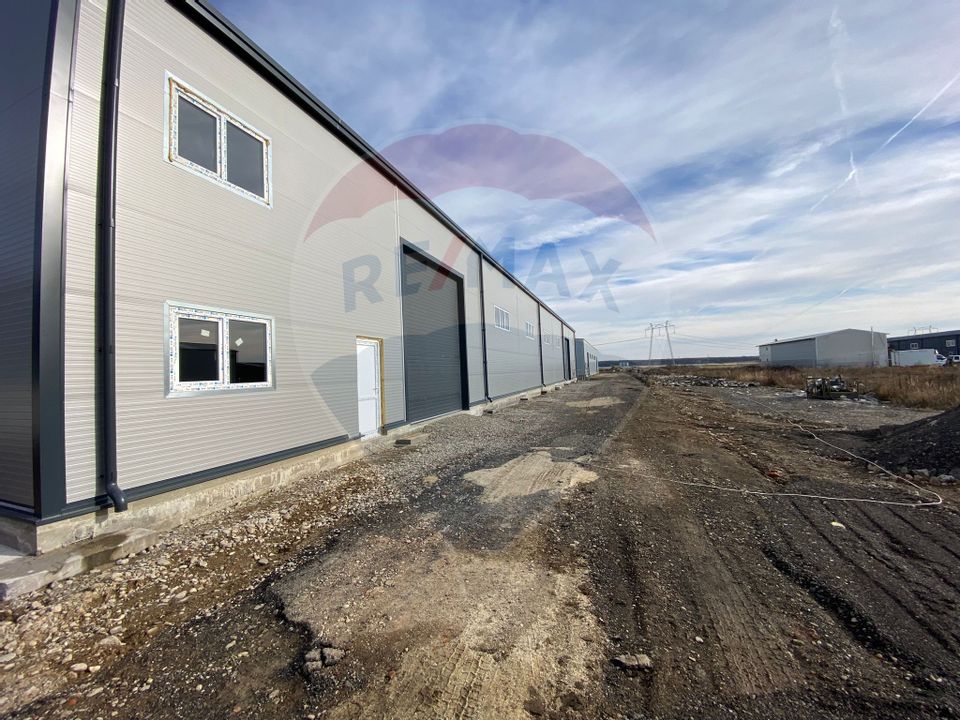 325sq.m Industrial Space for rent, Militari area
